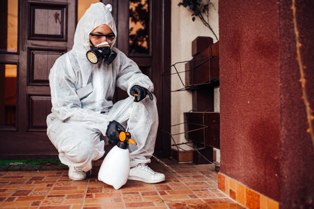 Reliable Mosquito Control contractor in Lebanon South, PA by Nex Pest Control